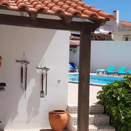 Az Beach House Villa Praia da Lourinha